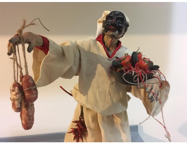 Restauro Creazione Pastori Presepi (37)